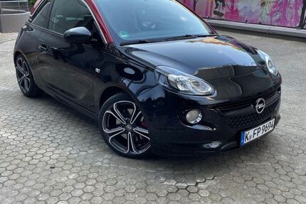 Opel Adam 57.000 km 15.890 € Brühl 50321