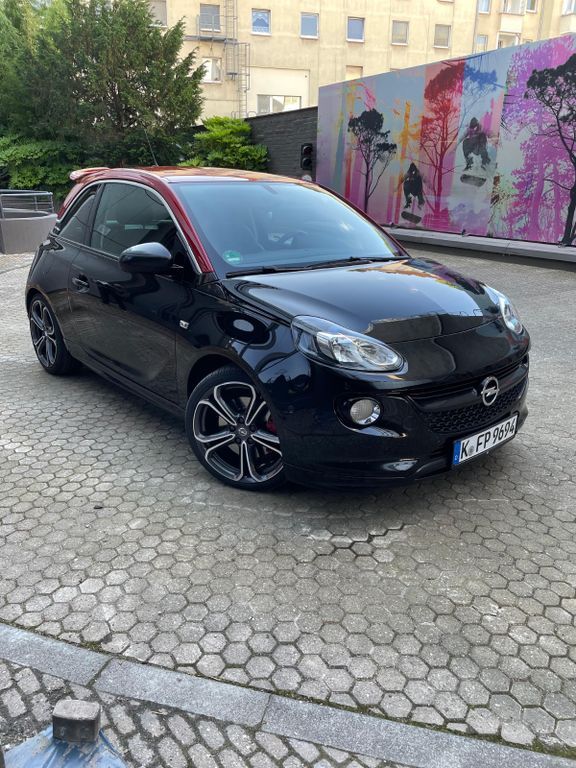 Opel Adam 57.000 km 15.890 € Brühl 50321