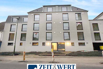 Kerpen-City! Junge, erstklassige 2-Zimmer Eigentumswohnung mit hochwertiger Ausstattung, Terrasse und Pkw-Stellplatz! (MB 4858)