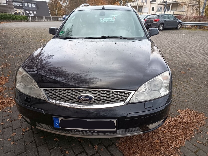 Ford Mondeo 279.000 km 3.490 € Sinzig 53489
