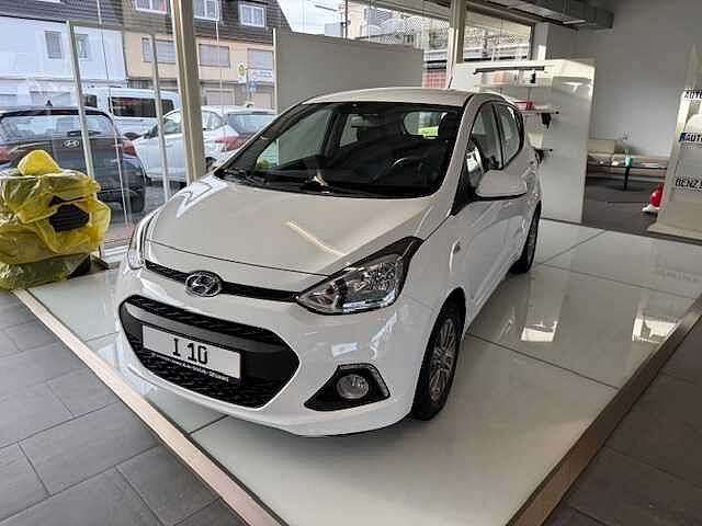 Hyundai i10 84.250 km 5.990 &euro; Siegburg 53721