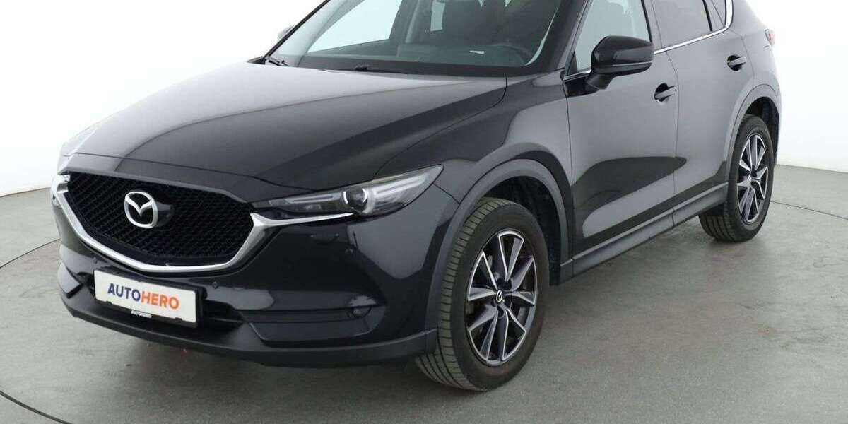 Mazda CX-5 105.129 km 18.830 &euro; Köln 50739