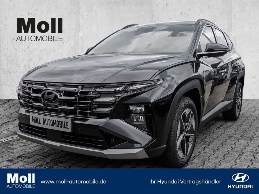 Hyundai TUCSON 2.000 km 35.475 € Köln 50825