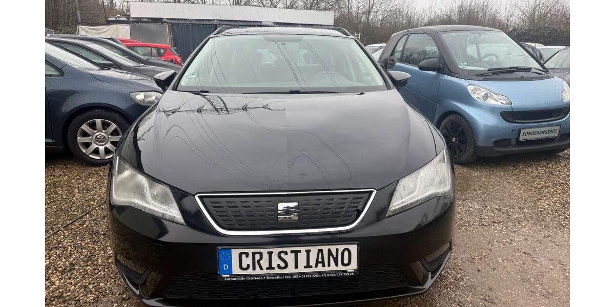 Seat Leon 168.237 km 5.999 &euro; Köln 51107