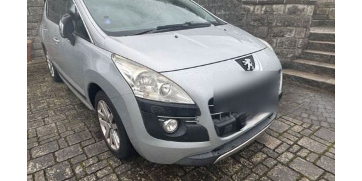 Peugeot 3008 125.000 km 5.990 &euro; Bonn 53229