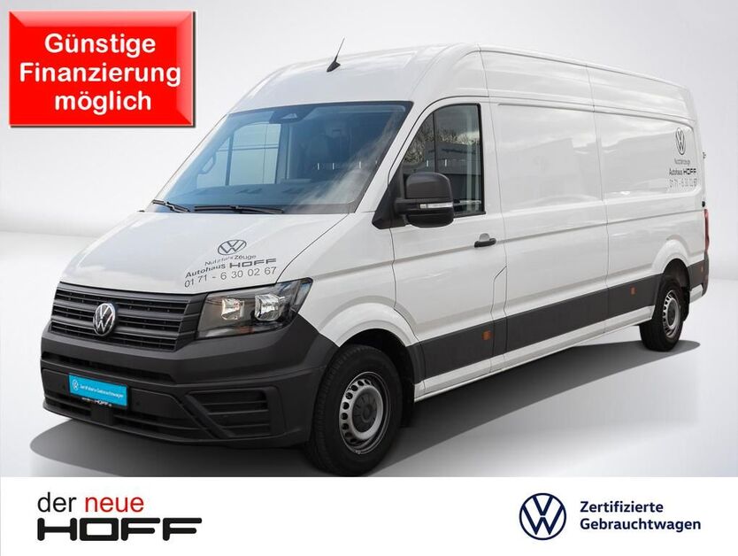 VW Crafter 7.500 km 51.974 € Troisdorf-Spich 53842