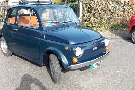 Fiat 500 30.000 km 11.250 &euro; Overath 51491