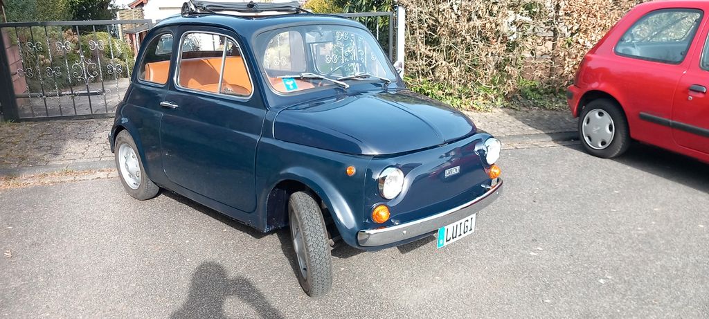 Fiat 500 30.000 km 11.250 &euro; Overath 51491