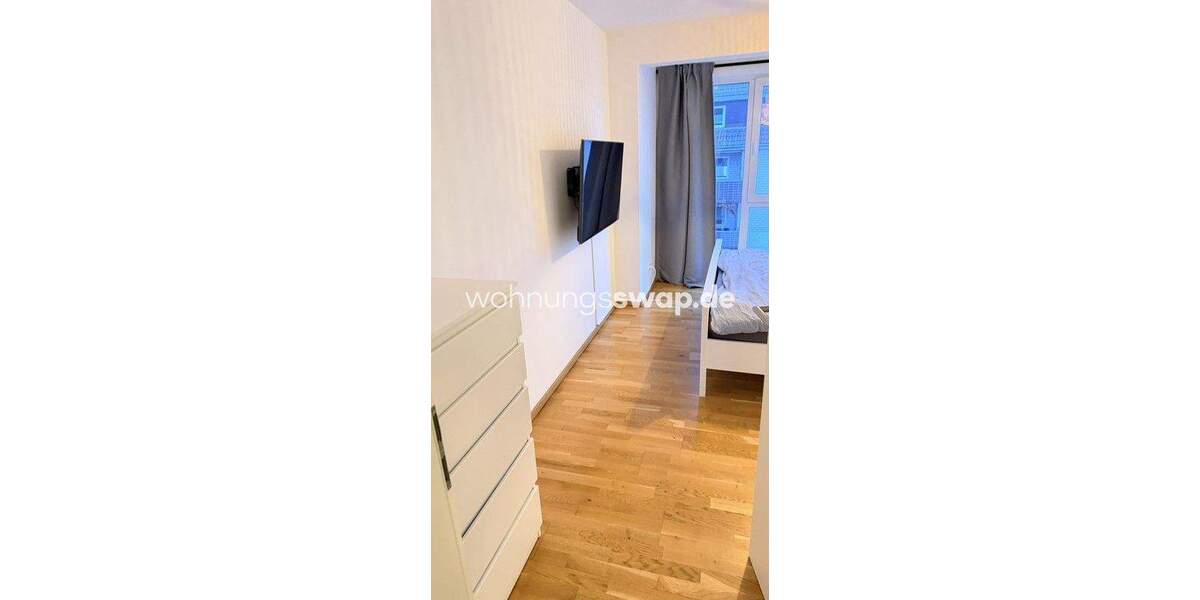 Etagenwohnung Köln Poll - 3 Zimmer, 85 m&sup2;, 980&euro; | Angebot:26009665