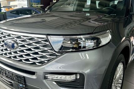 Ford Explorer 61.300 km 48.900 € Frechen 50226