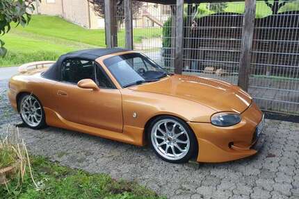 Mazda MX-5 199.000 km 9.999 &euro; Ruppichteroth 53809