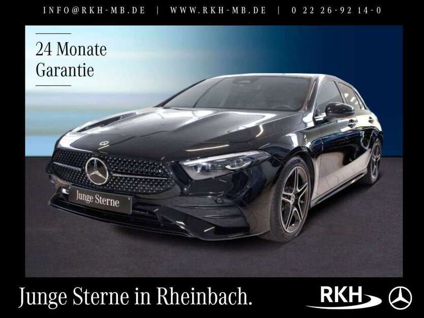 Mercedes-Benz A 180 7.903 km 32.480 € Rheinbach 53359