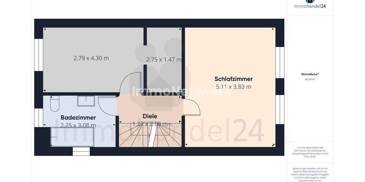 Doppelhaushälfte Hürth / Efferen Efferen - 4 Zimmer, 130 m&sup2;, 799.500&euro; | Angebot:25715567