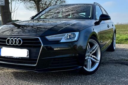 Audi A4 106.000 km 17.600 &euro; Wesseling 50389