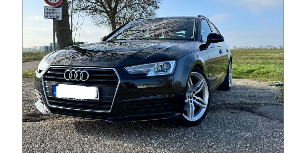 Audi A4 106.000 km 17.600 &euro; Wesseling 50389