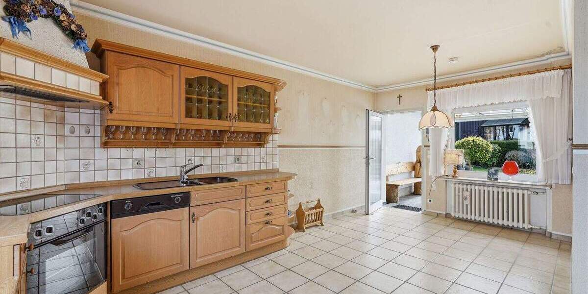 Doppelhaushälfte Wachtberg Villip - 6 Zimmer, 130 m&sup2;, 365.000&euro; | Angebot:25835503