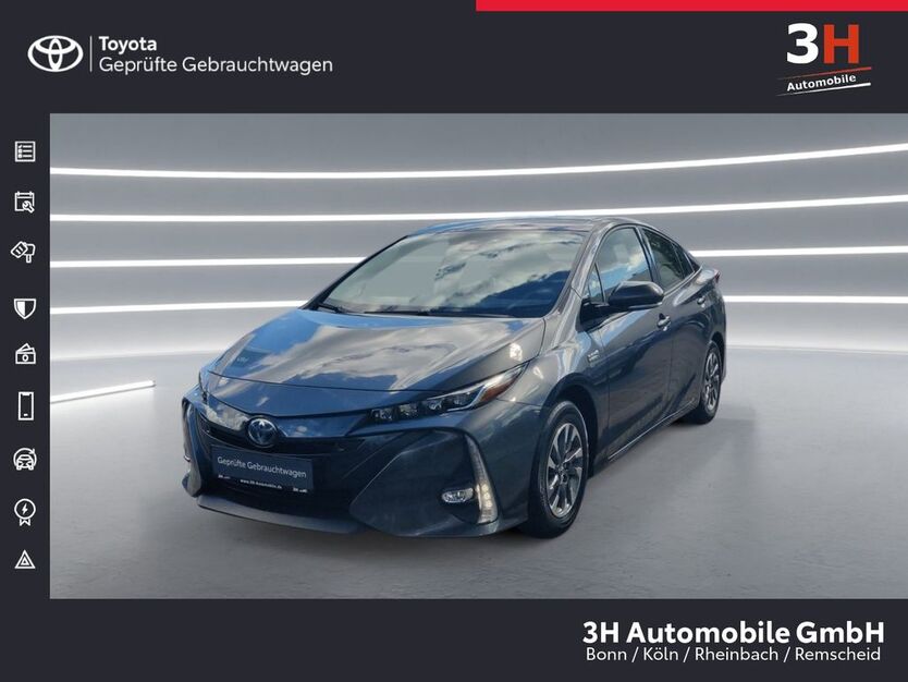 Toyota Prius 47.100 km 23.990 € Bonn 53119