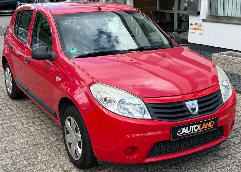 Dacia Sandero 140.000 km 3.499 € Troisdorf 53842