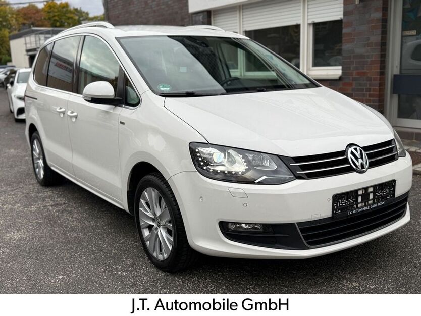 VW Sharan 149.520 km 13.999 € Bonn 53127