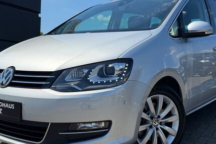 VW Sharan 31.689 km 41.999 &euro; Lohmar 53797