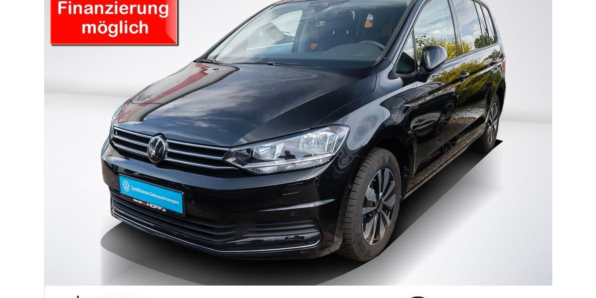 VW Touran 5.950 km 41.975 &euro; Troisdorf-Spich 53842