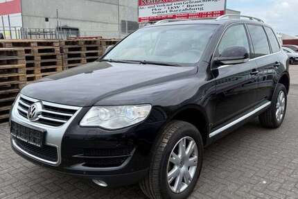 VW Touareg