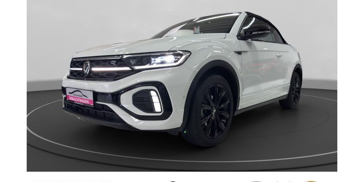 VW T-Roc 9.772 km 33.990 &euro; Köln 50968