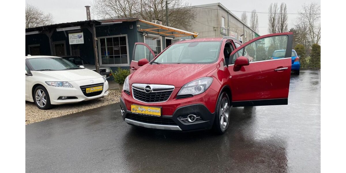 Opel Mokka 110.000 km 10.300 &euro; Bonn 53227