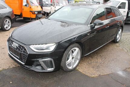 Audi A4 8.000 km 39.950 &euro; Bonn 53225
