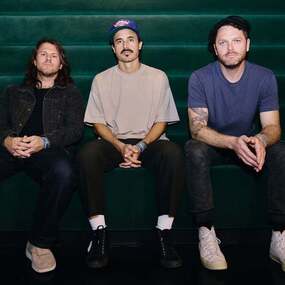 The Fray - How To Save A Life: The 20th Anniversary Tour 11.11.2025 E-Werk