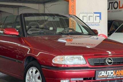 Opel Astra 68.000 km 2.999 &euro; Troisdorf 53842