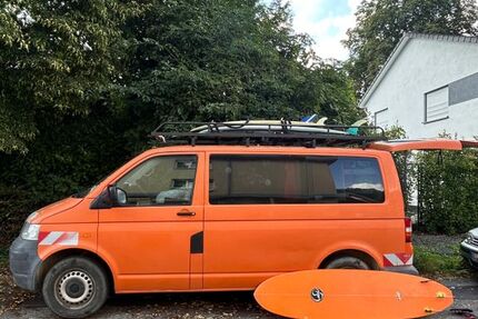 VW T5 Transporter