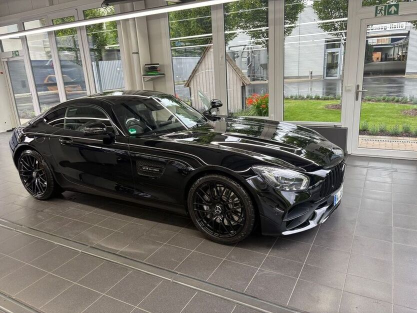AMG GT