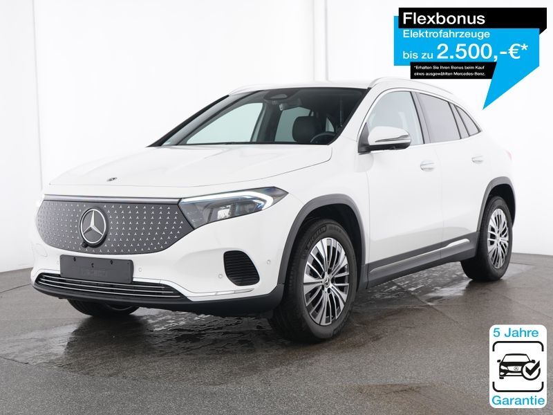 Mercedes-Benz EQA 14.648 km 37.240 € Bornheim 53332