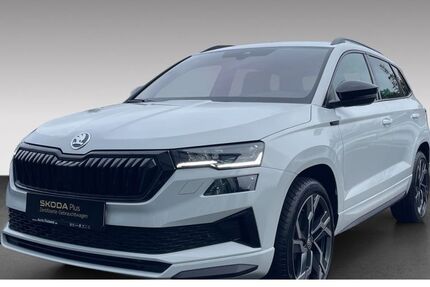 Skoda Karoq 1.300 km 39.880 &euro; Bonn 53227
