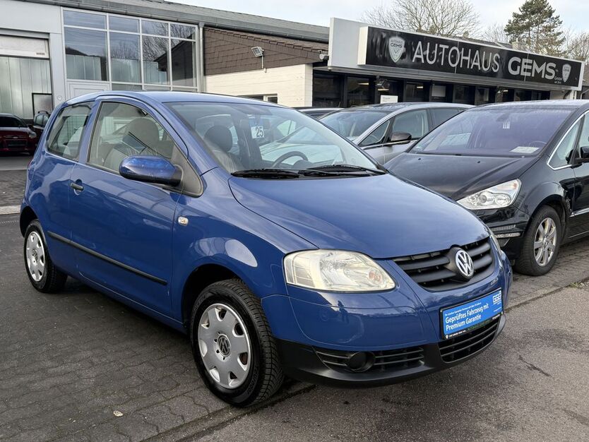 VW Fox 96.503 km 2.690 € Königswinter 53639
