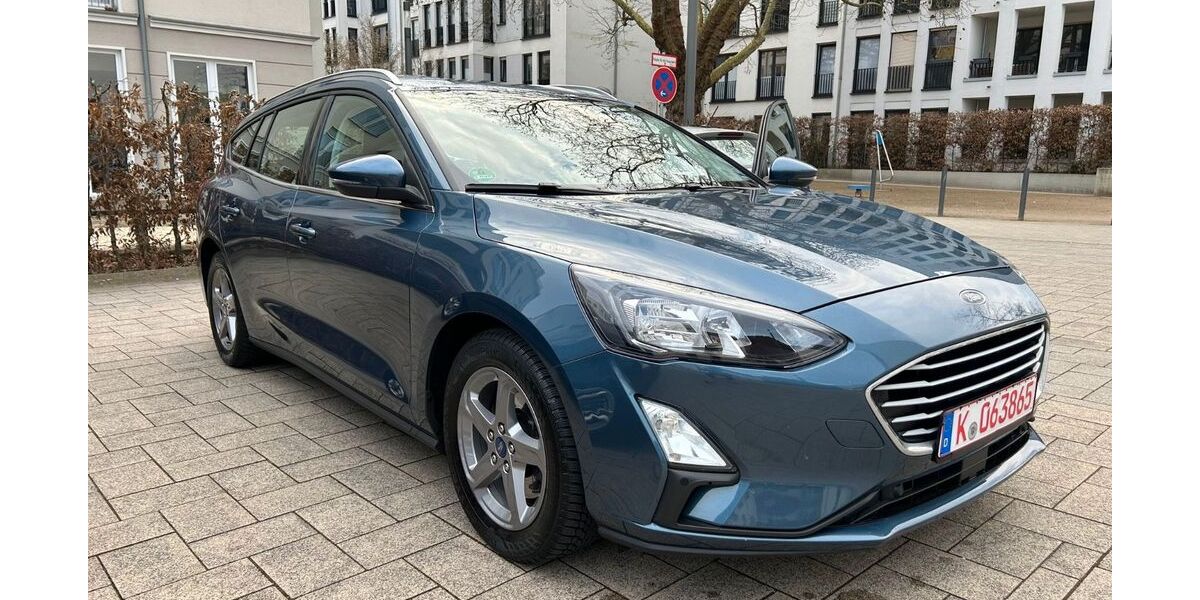 Ford Focus 67.417 km 14.990 &euro; Köln 50829