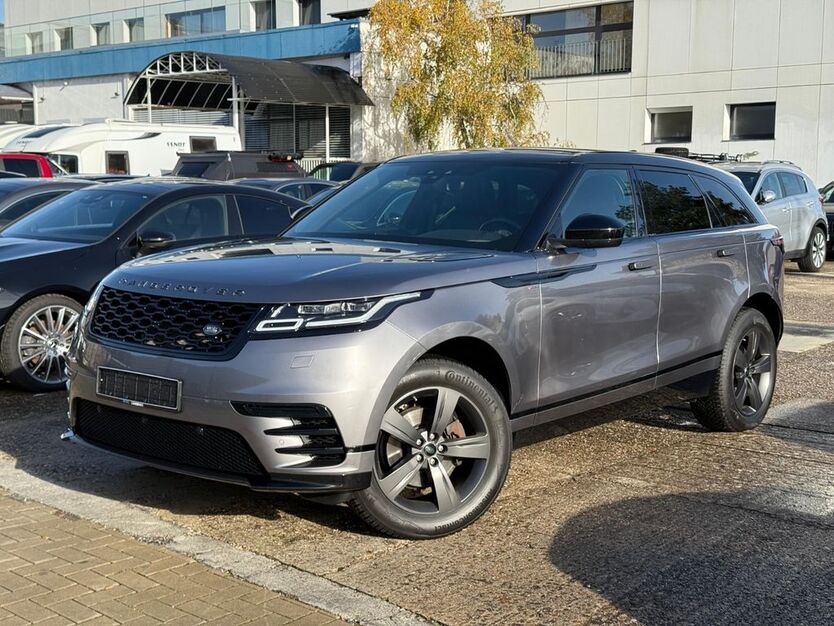Land Rover Range Rover Velar 106.700 km 30.900 € Köln 51105