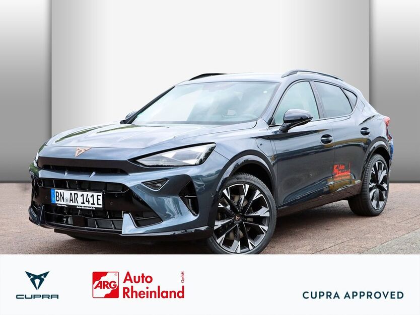 Cupra Formentor 6.000 km 47.890 € Bonn 53175