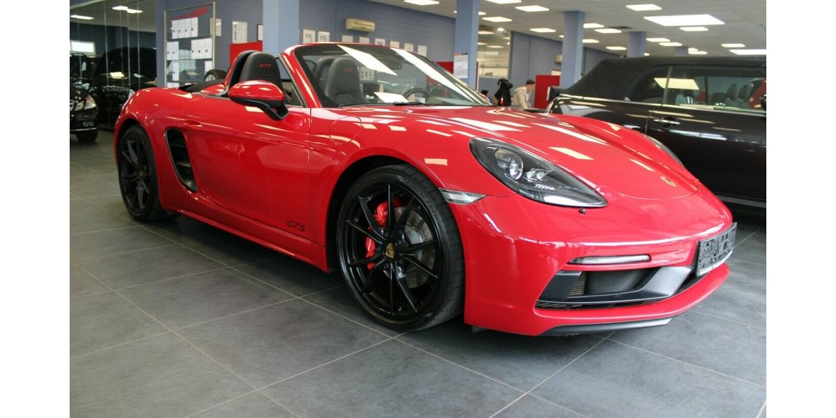 Porsche Boxster 718 GTS Sport-/AGA/Chrono/Design 73.299 km 61.480 &euro; Euskirchen 53881