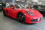 Porsche Boxster 718 GTS Sport-/AGA/Chrono/Design 73.299 km 63.980 € Euskirchen 53881