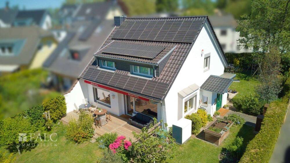 Doppelhaushälfte Köln Weiden - 4 Zimmer, 146 m&sup2;, 999.000&euro; | Angebot:26488060