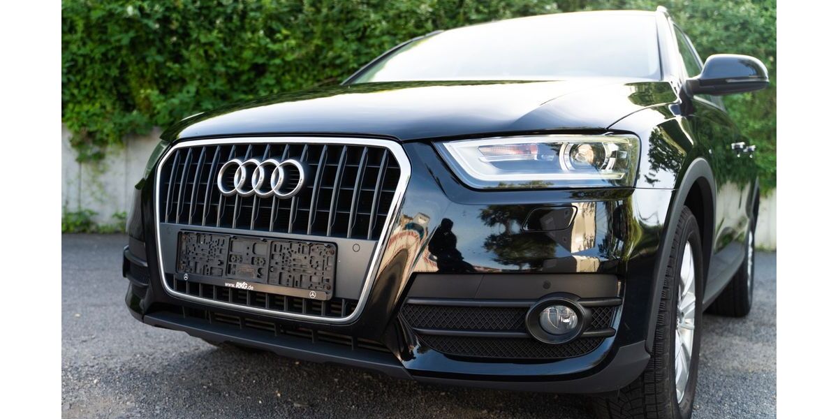 Audi Q3 151.236 km 9.999 &euro; Hürth 50354