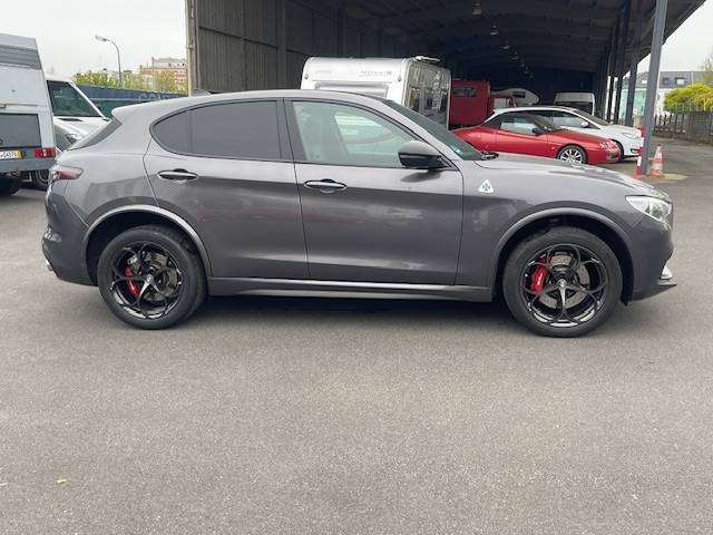 Alfa Romeo Stelvio 77.600 km 49.999 &euro; Bonn, Stadt 53227