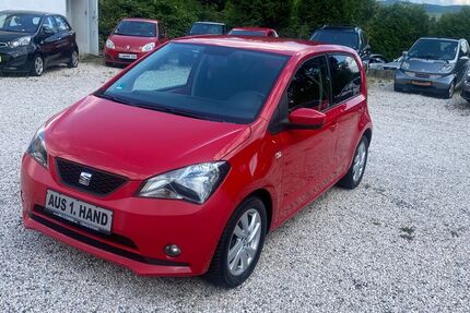 Seat Mii