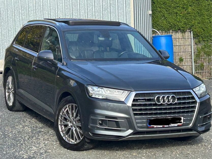 Audi Q7 431.800 km 18.690 € Overath bei Köln 51491