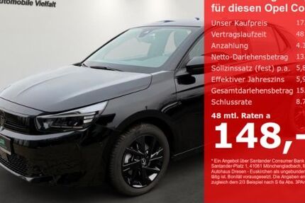 Opel Corsa 5.579 km 17.490 &euro; Euskirchen 53881