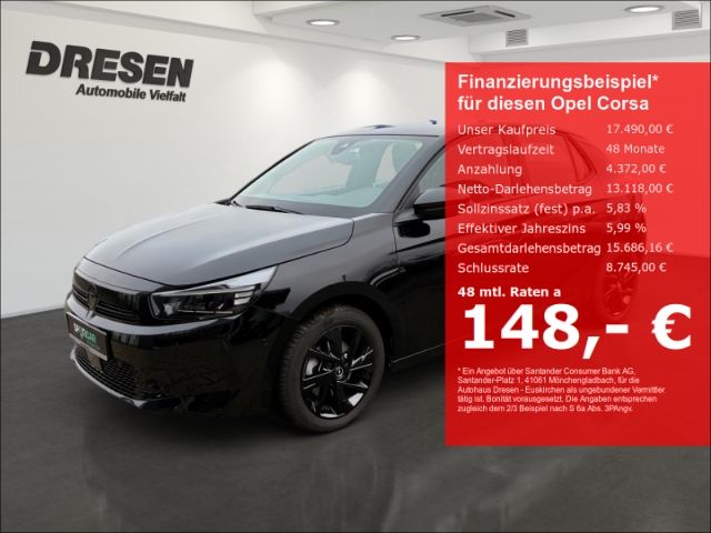 Opel Corsa 5.579 km 17.490 &euro; Euskirchen 53881