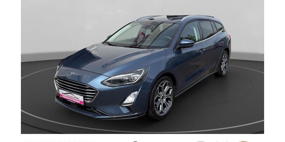Ford Focus 143.500 km 13.490 &euro; Euskirchen 53879
