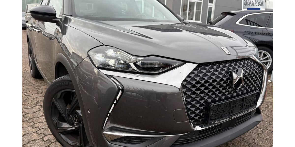 DS Automobiles DS3 42.460 km 17.390 &euro; Brühl bei Köln 50321